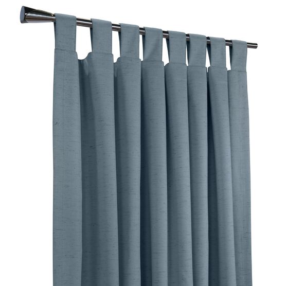 Ventura Blackout Tab Top Window Curtain Panel Pair, , alternate image number null