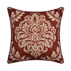 Lazia 20 Inch Square Decorative Throw Pillow
