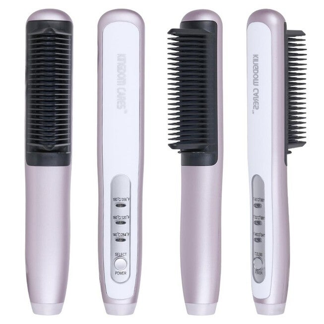 Ptc Ceramic Hair Straightener, , alternate image number 5