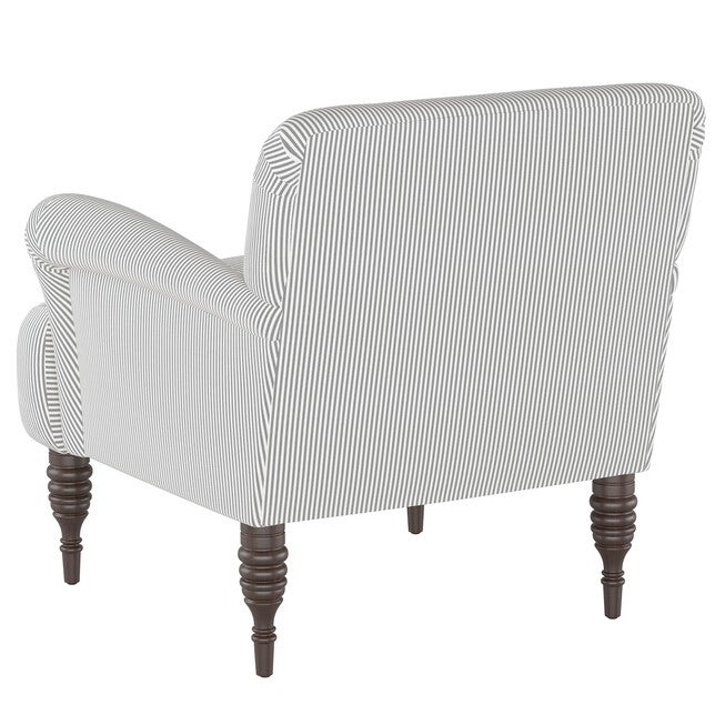 Stripe Arm Chair, , alternate image number null