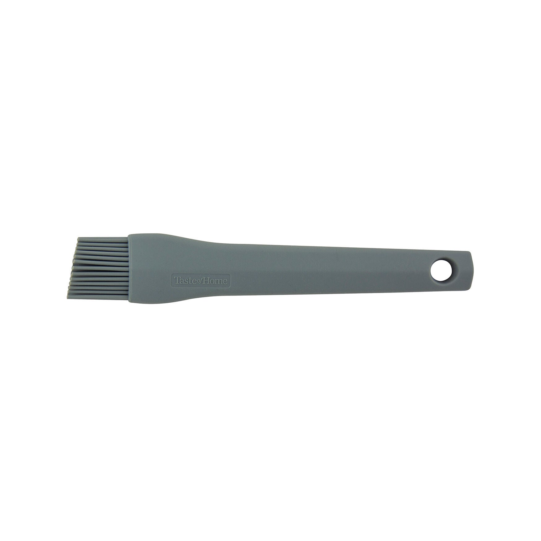 Silicone Basting Pastry Brush, ASH GREY, hi-res image number 0