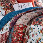 Poetry Classic Quilt Set, , on-hover image number 1
