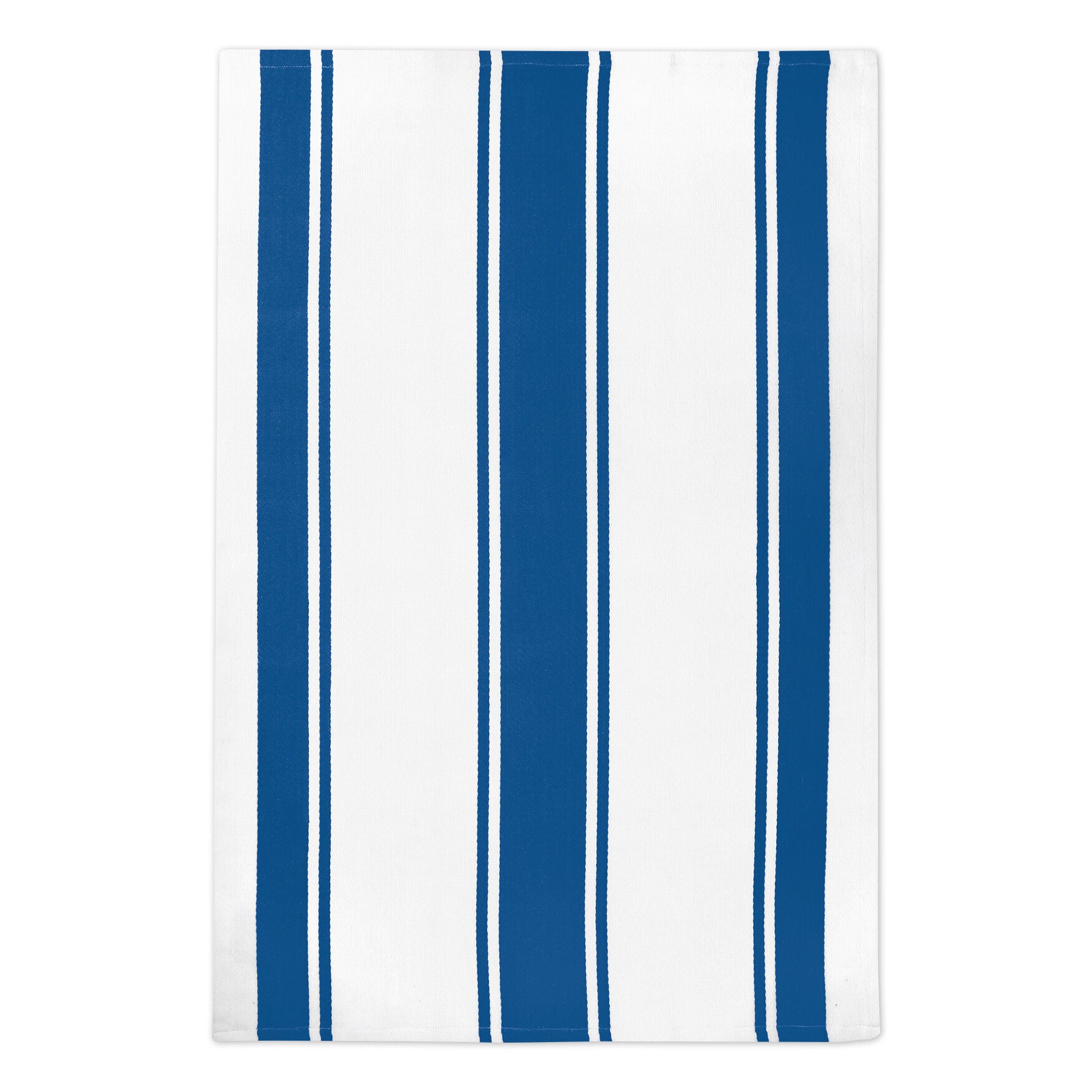 Classic Stripe Cotton Kitchen Dish Towel, Set 4, , alternate image number 6