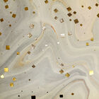 Edie@Home Quartz Marble Metallic Decorative Pillow Dec Pillow, , alternate image number null