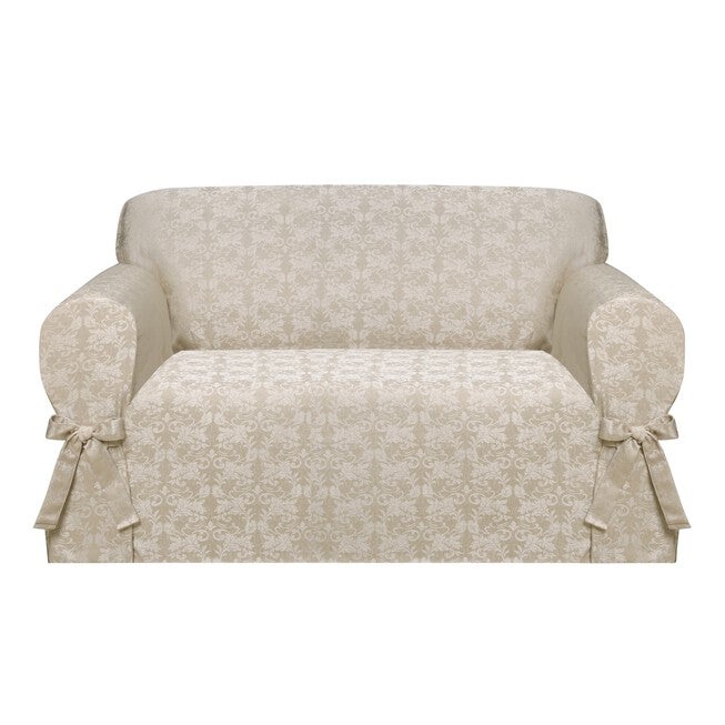 Kathy Ireland Desert Love Seat Cover, , alternate image number 2