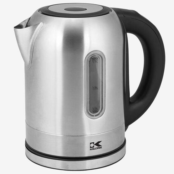 Kalorik Stainless Steel Digital Kettle, , alternate image number null