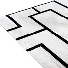 Retro 12x12 Self Adhesive Vinyl Floor Tile - Affinity - 20 Tiles/20 sq. ft., , alternate image number null