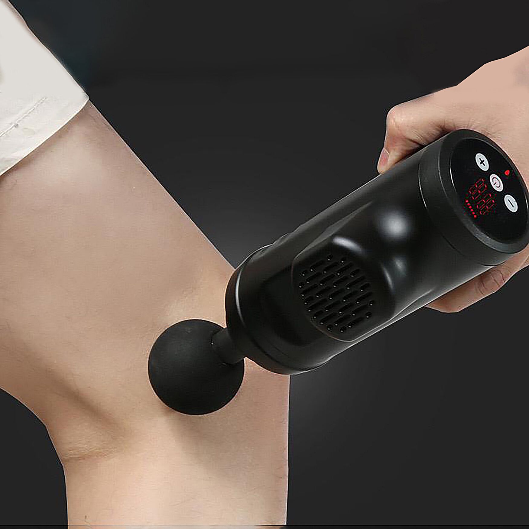 Theratone Pro-Therapy Percussion Massager Wellness, , on-hover image number 1