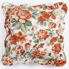 Florence Square Pillow