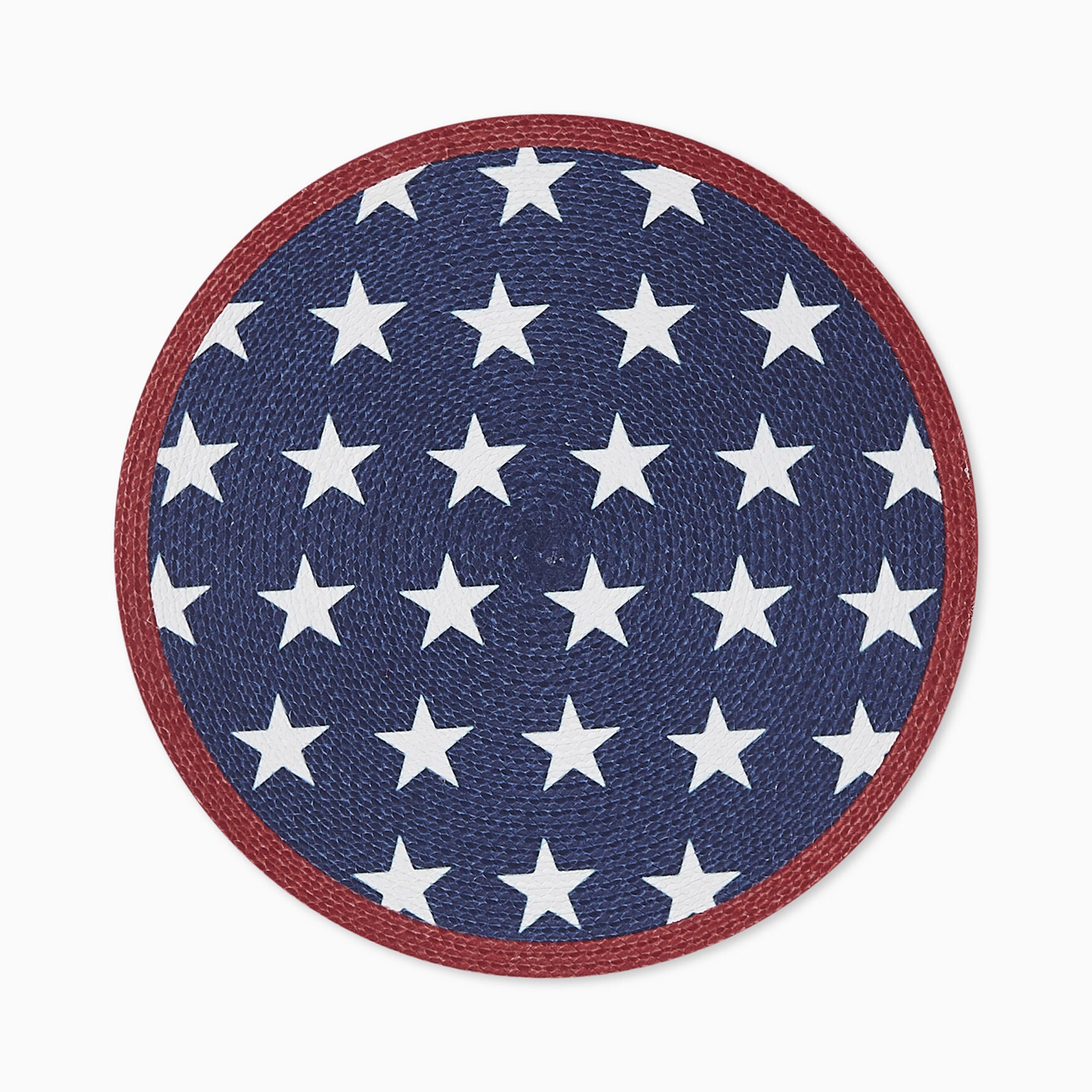 Set of 4 Liberty Braided Placemats, , alternate image number 3