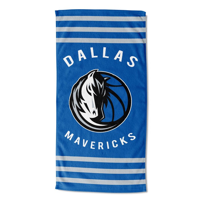 Mavericks Stripes Beach Towel, MULTI, hi-res image number null