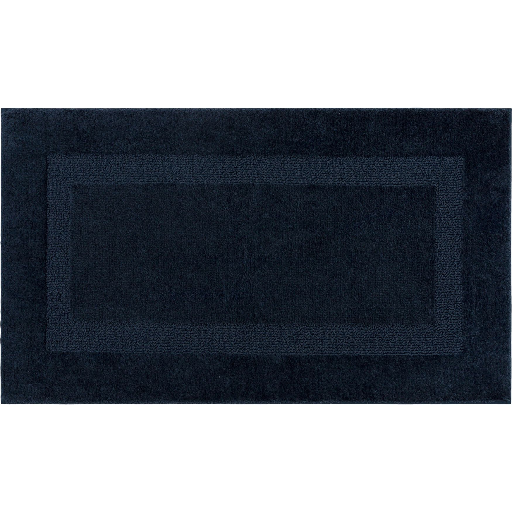 Prestige Bath Rug, INDIGO, hi-res image number 0