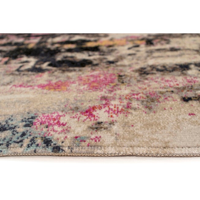 Liora Manne Fresco Abstract Indoor/Outdoor Rug, , alternate image number null