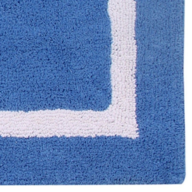 Hotel Collectionis Bath Mat Rug 3 Piece Set (17 inches x 24 inches | 20 inches x 20 inches | 21 inches x 34 inches), , alternate image number 4