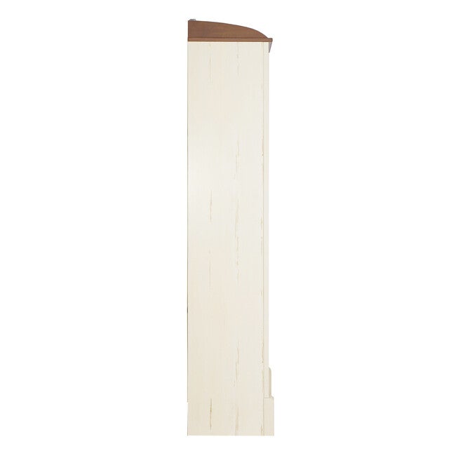 Hawksbury 4-Shelf Bookcase Bookcase, , alternate image number 8