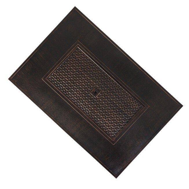 Weyland Rectangular Aluminum LPG Fire Pit, , alternate image number 4