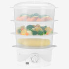 Kalorik 3 Tier Steamer, , on-hover image number null