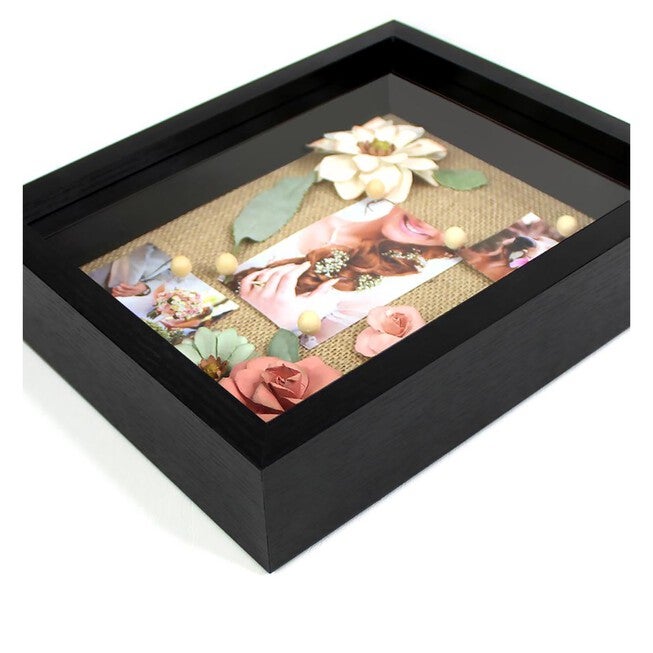 Black Back Opening Shadowbox, , on-hover image number null