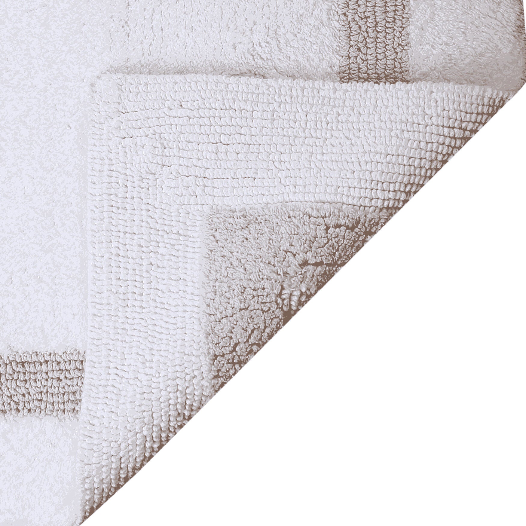 Hotel Collection 100% Cotton 2 Piece (17 inches X 24 inches | 17 inches X 24 inches) Bath Rug Set, , alternate image number 9