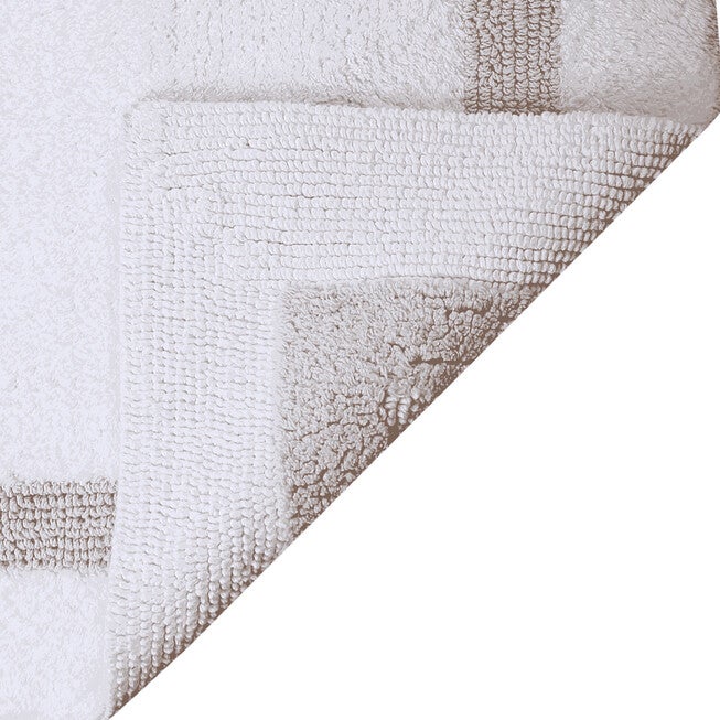 Hotel Collection 100% Cotton 2 Piece (17 inches X 24 inches | 17 inches X 24 inches) Bath Rug Set, , alternate image number 9