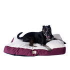 Large Pet Dog Bed, Mat With Poly Fill Cushion& Removable Cover, , alternate image number 5