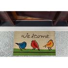 For The Birds Doormat, , on-hover image number null