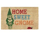 Home Sweet Gnome Doormat Floor Coverings, MULTI, hi-res image number null