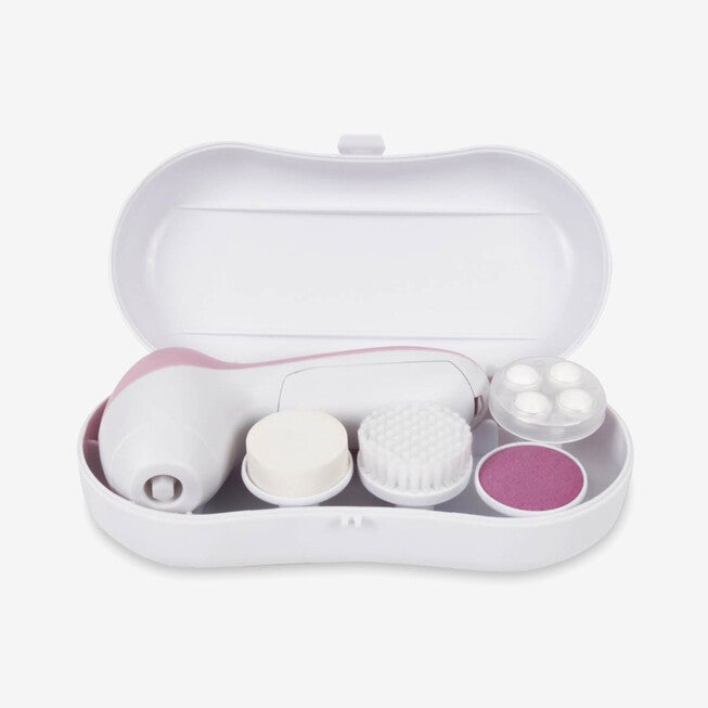 4-in-1 Facial Cleansing System, , on-hover image number null