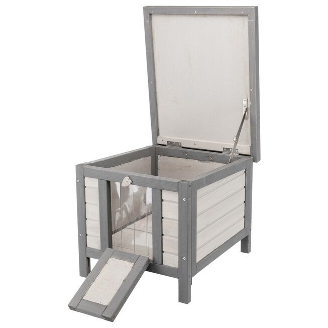 natura Insulated Small Cat Home, , alternate image number null
