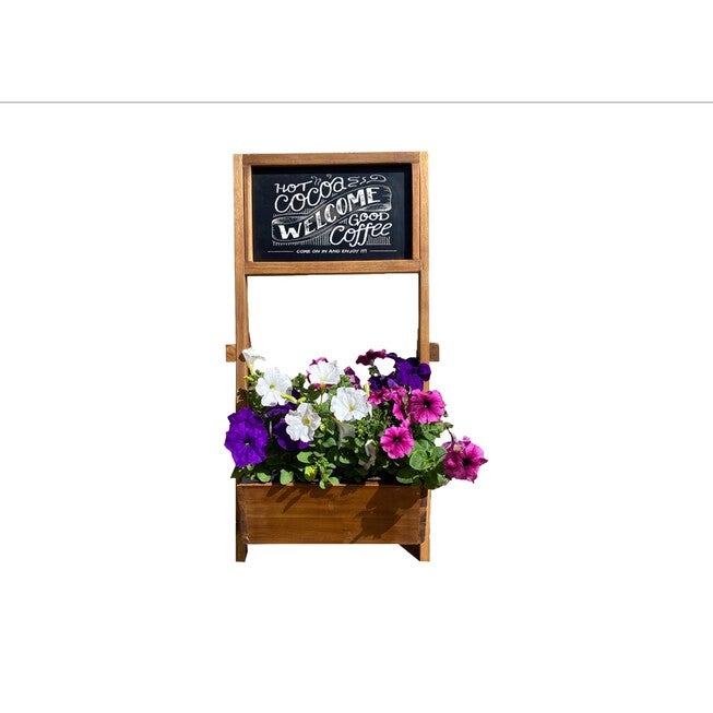 Chalkboard Planter Box, , alternate image number 4