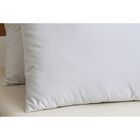 Twin Pack Duck Down Blended Bed Pillows with Cotton Cover, , alternate image number 2