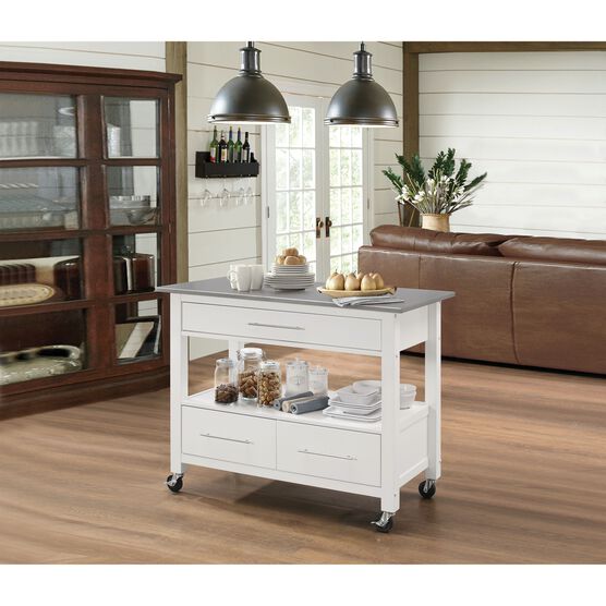 Kitchen Cart, , alternate image number null