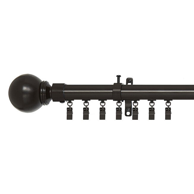 Innovative Traverse Curtain Rod - Porter 66-120, , alternate image number null