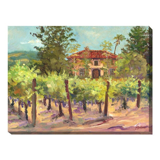 All Weather All Season Outdoor Canvas Art, MULTI, hi-res image number null