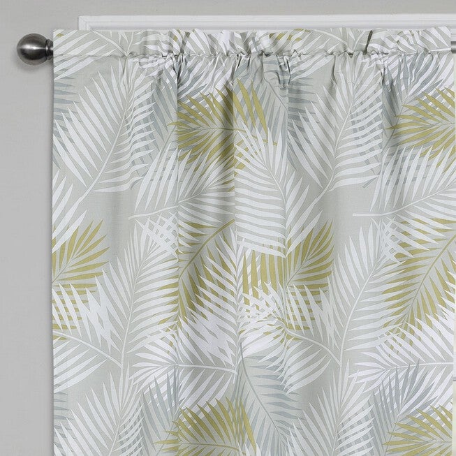 Palms Window Panel Pair, , alternate image number 2