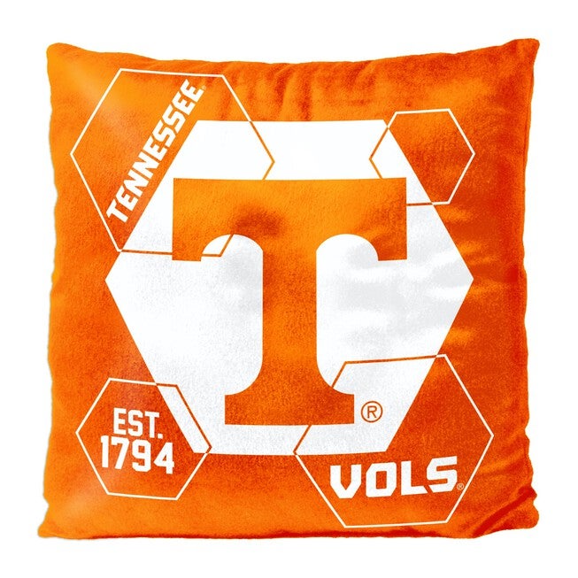 Tennessee Connector Velvet Reverse Pillow, MULTI, hi-res image number 0