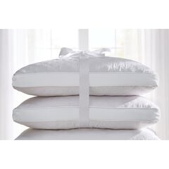 Gusseted Density Pillow 2-Pack