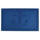 Blue Anchor Hog Mat 18X30 Floor Coverings, BLUE, hi-res image number null