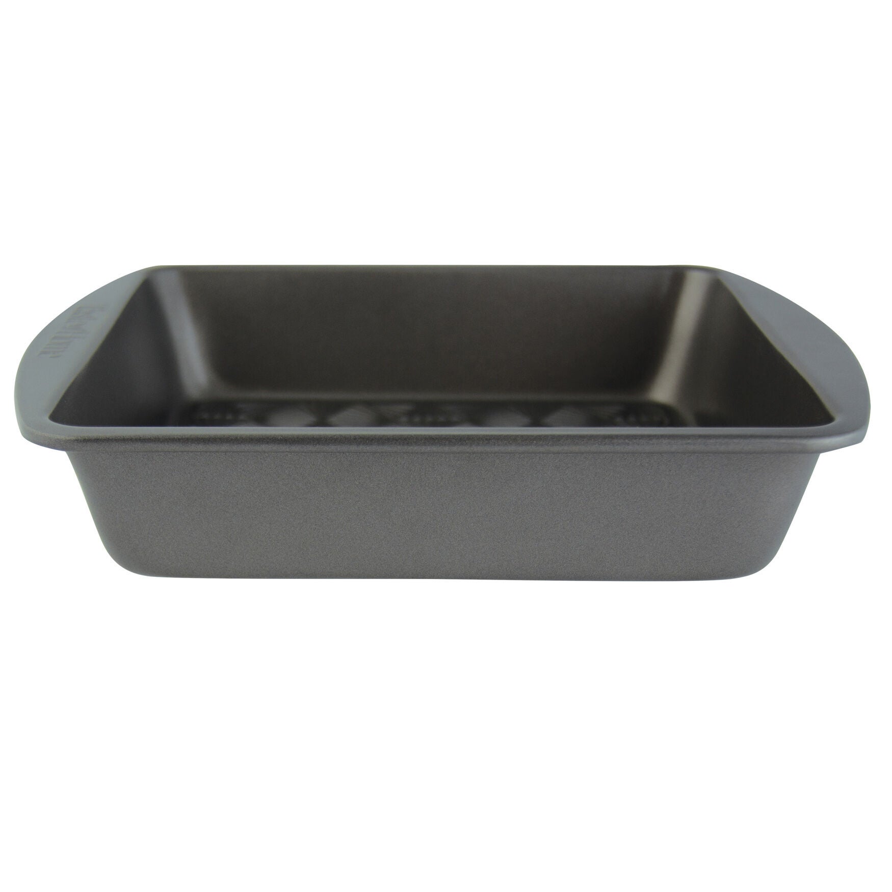 Set 2 8 Inch Non Stick Metal Square Baking Pan, , alternate image number 3