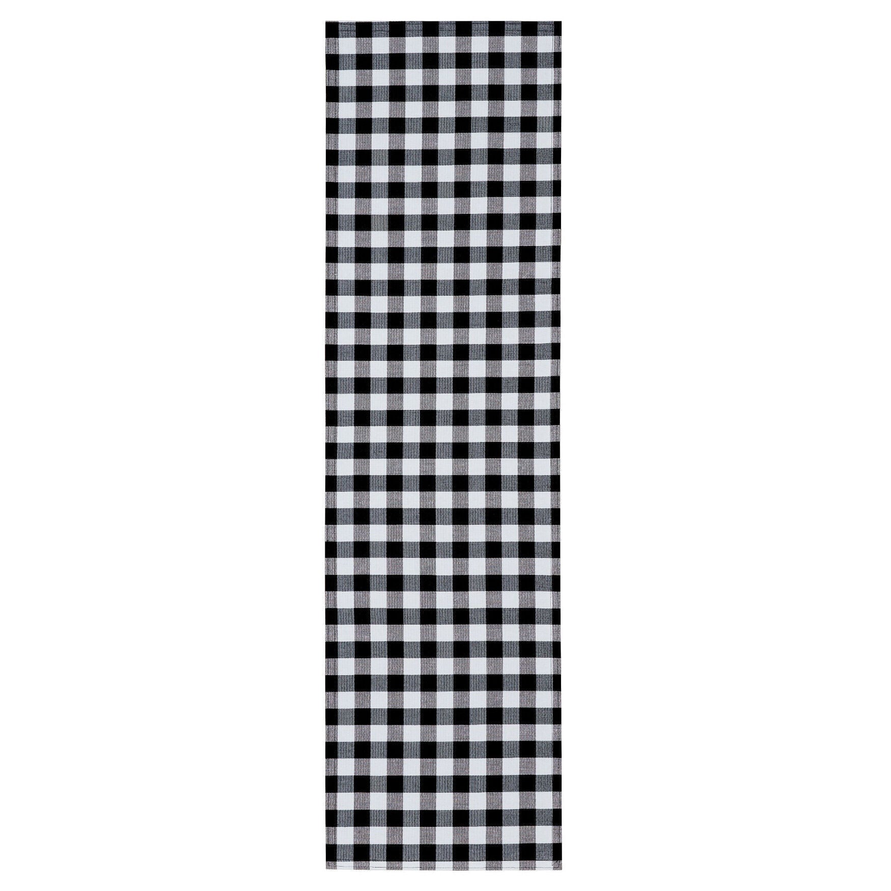 Buffalo Check Table Runner - 13-in x 48-in, , alternate image number 7