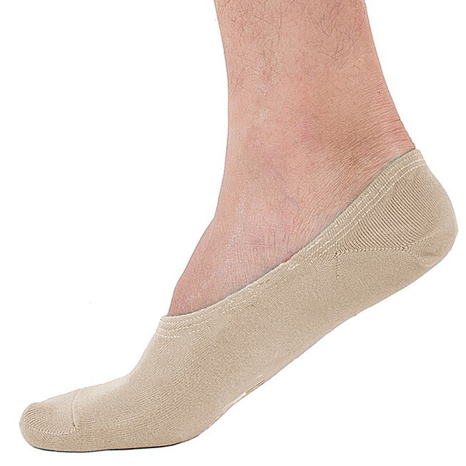Toe Socks With Gel Infused Heel Wellness, , alternate image number null