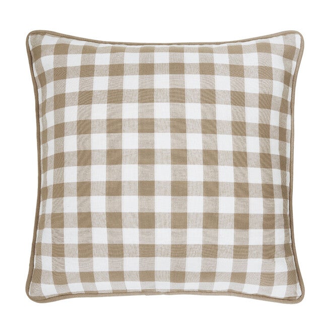 Buffalo Check Throw Pillow Covers - 18-in x 18-in - Set of Two, , alternate image number null