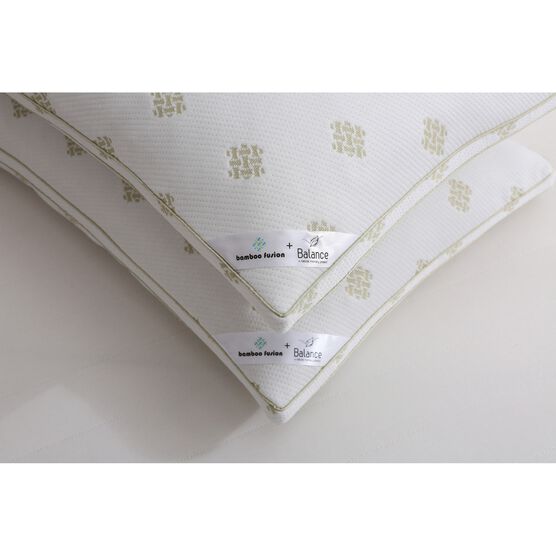 Bamboo Fusion with Balance Fill Pillow, , alternate image number null