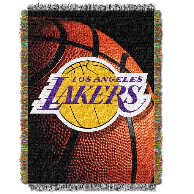 Lakers Photo Real Throw, MULTI, hi-res image number 0