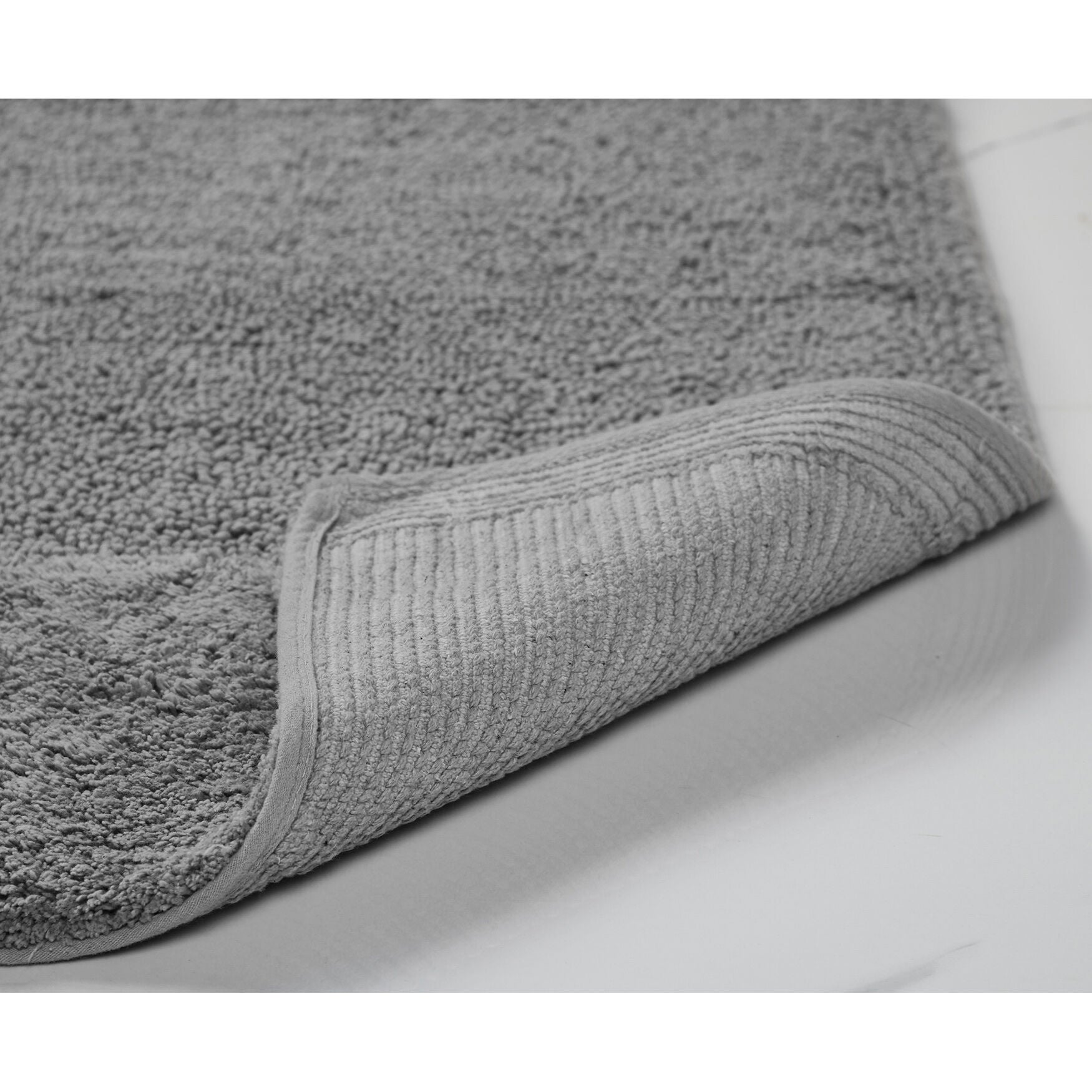 Granada Collection 100% Cotton 2 Piece (17 inches X 24 inches | 21 inches X 34 inches) Bath Rug Set, , alternate image number 2