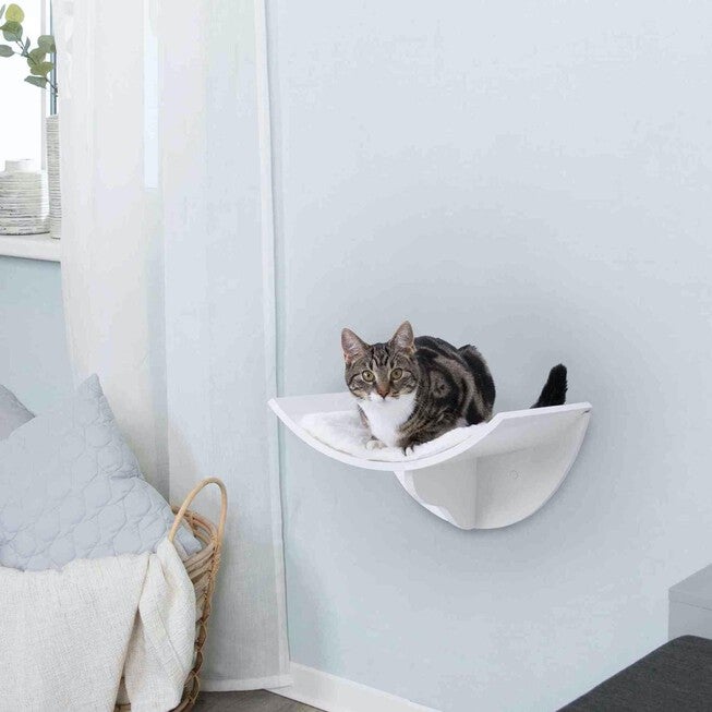 Wall Mounted Cat Bed Platform, , alternate image number null