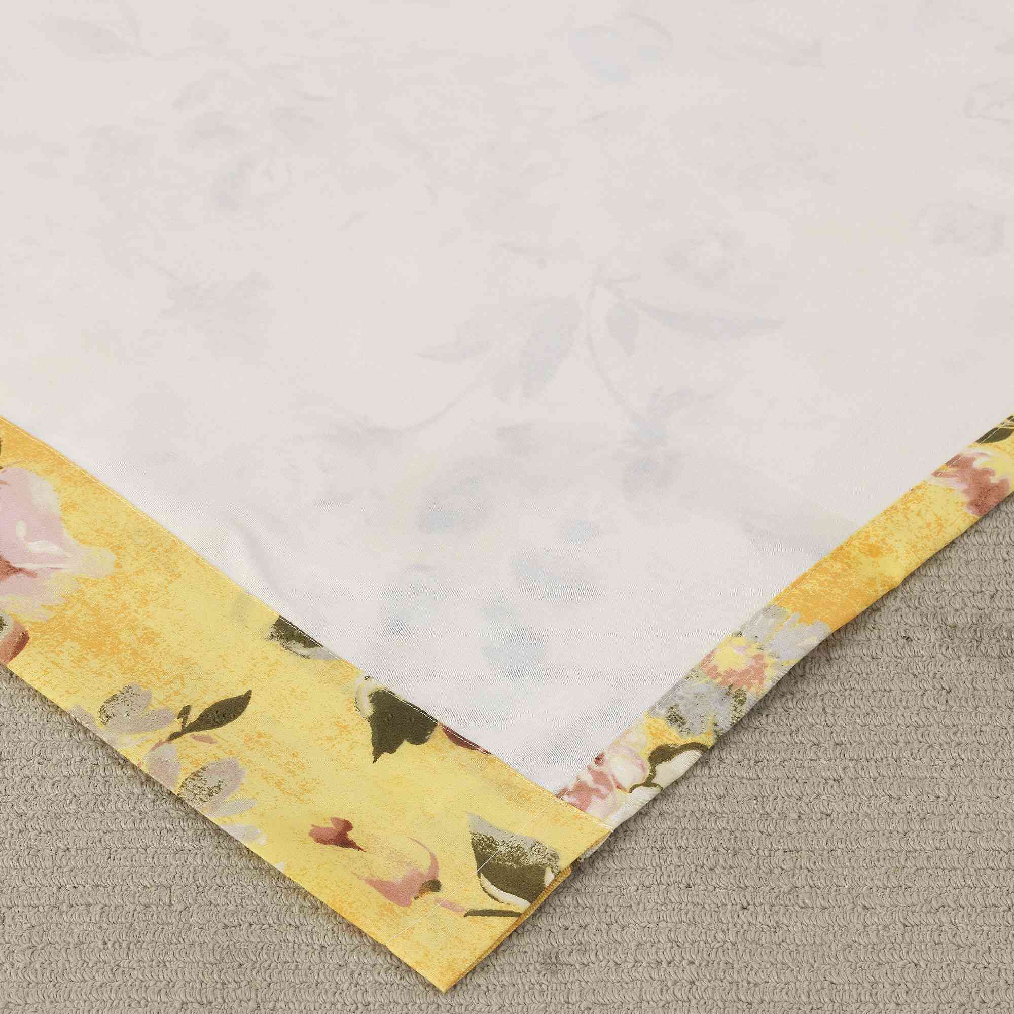 Finley Yellow Window Valance, , alternate image number 3