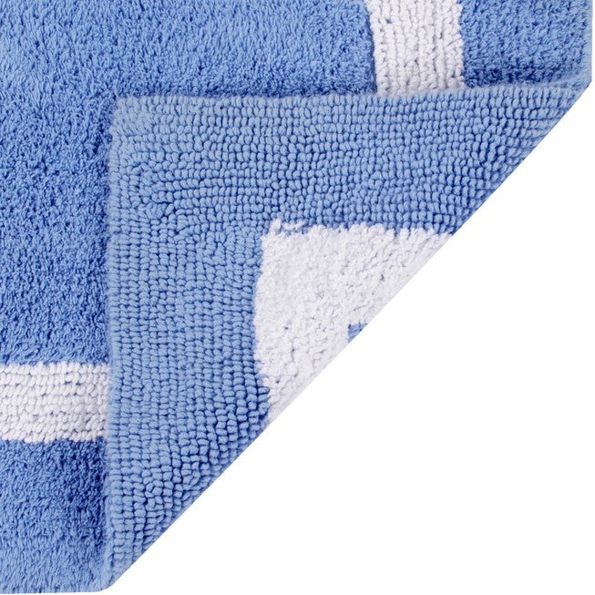 Hotel Collectionis Bath Mat Rug 3 Piece Set (17 inches x 24 inches | 20 inches x 20 inches | 21 inches x 34 inches), , alternate image number 5