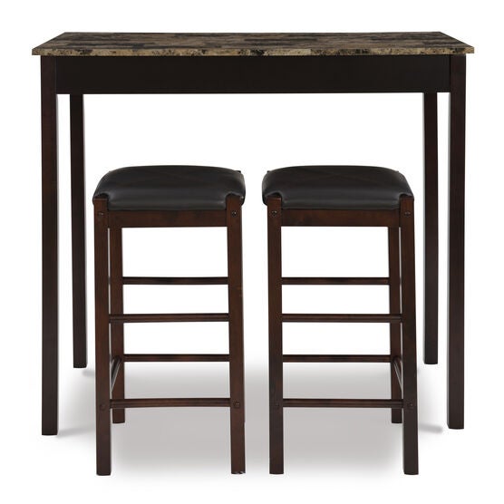 Sutton Three Piece Tavern Set, ESPRESSO, hi-res image number null