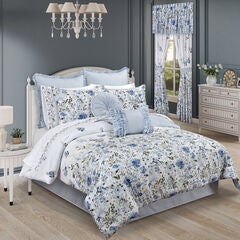 Kourtney 4 Piece Comforter Set